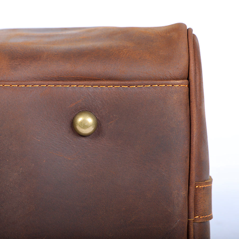 Leren reistas 28 L – Janeiro — 18