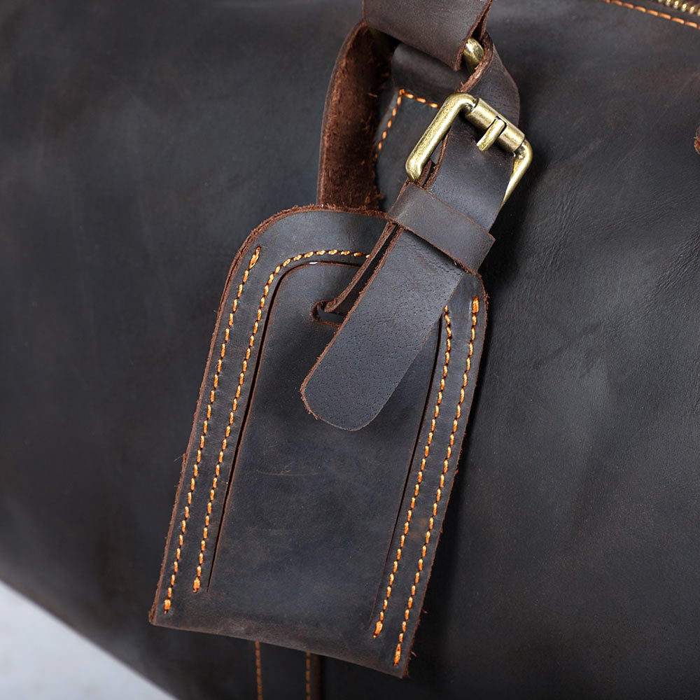 Leren reistas 28 L – Janeiro — 20