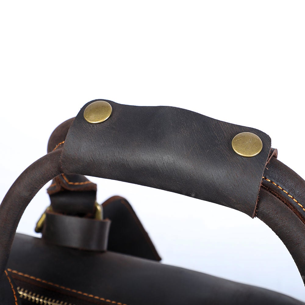 Leren reistas 28 L – Janeiro — 21