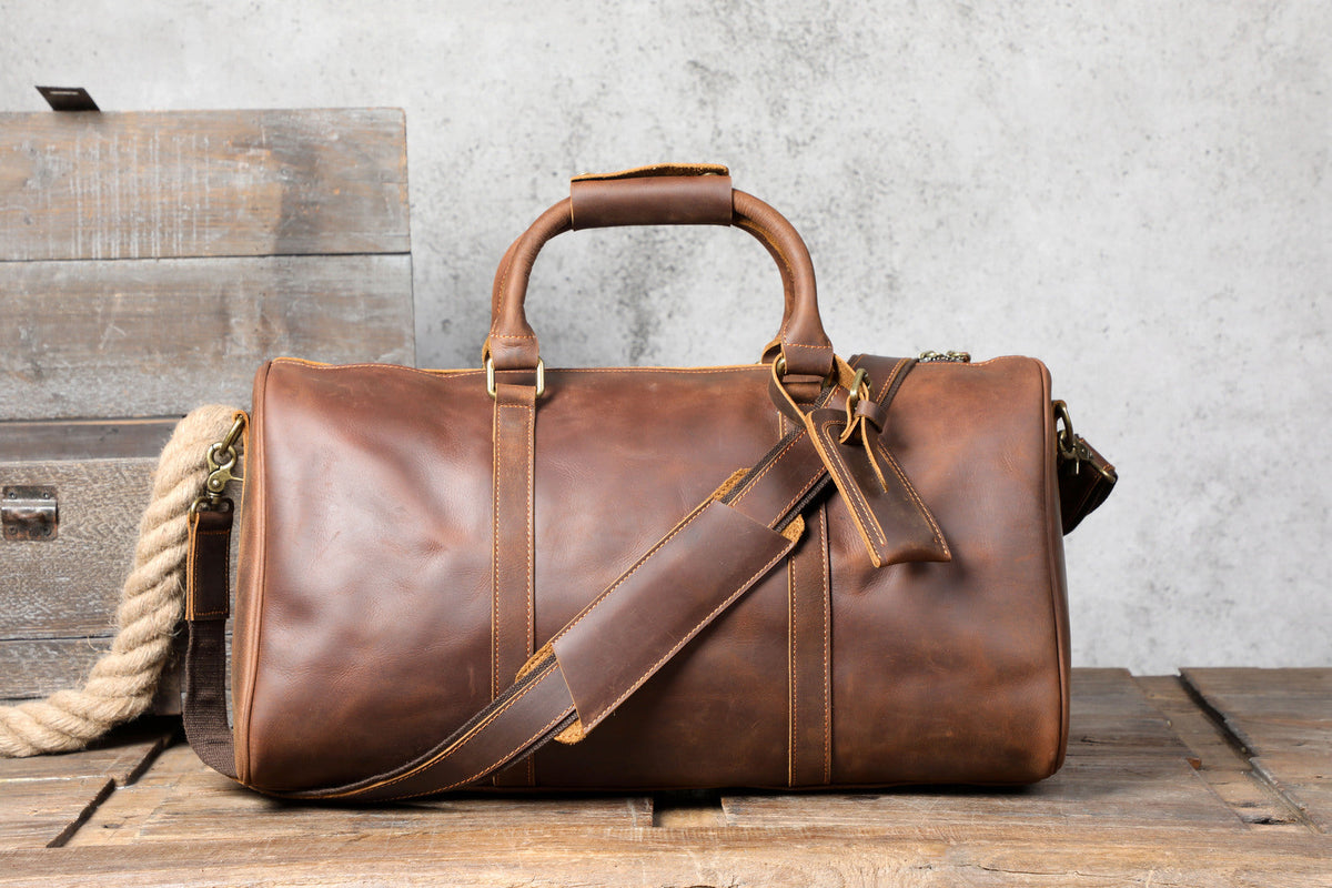 Materials & finish