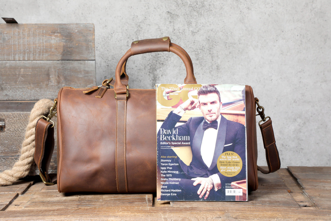 Leren reistas 28 L – Janeiro — 34