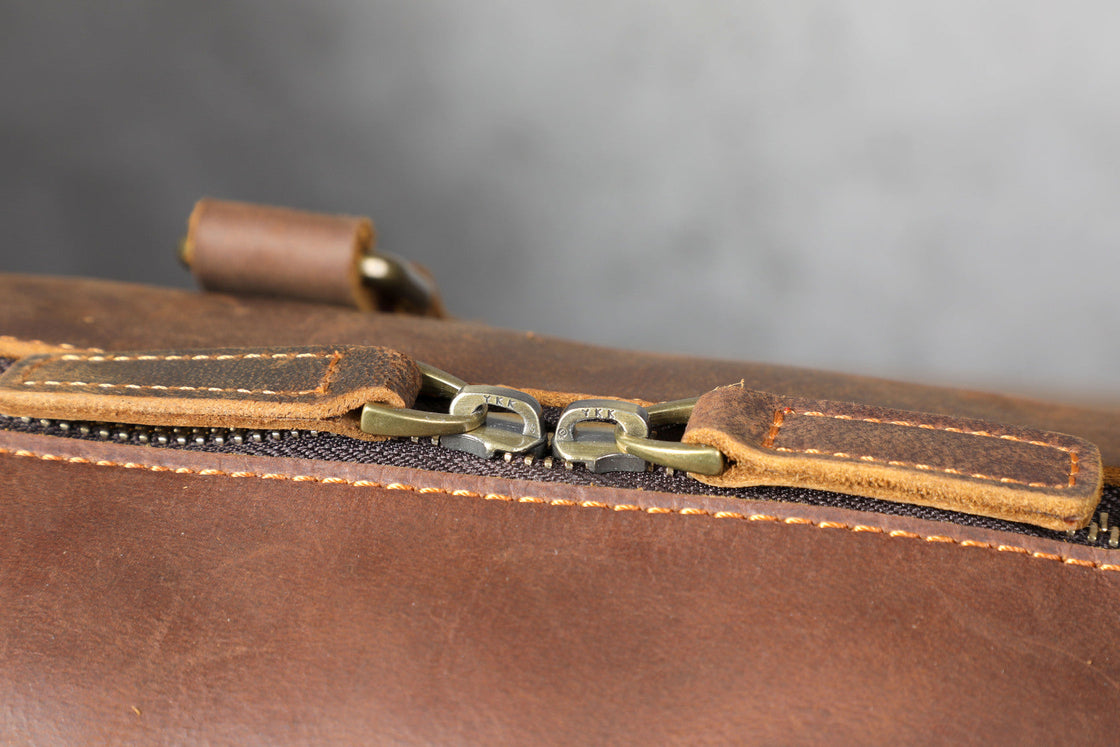 Leren reistas 28 L – Janeiro — 37