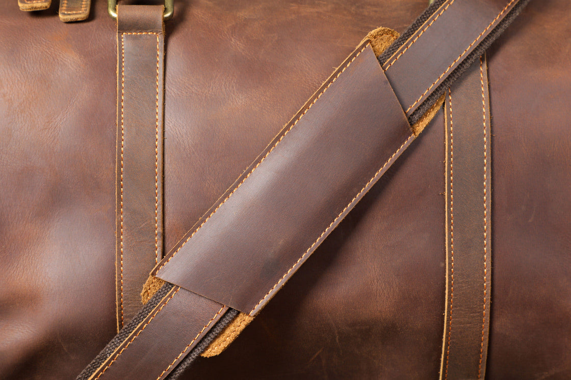 Leren reistas 28 L – Janeiro — 40