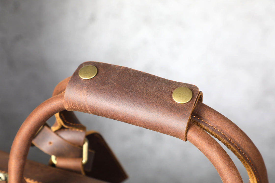 Leren reistas 28 L – Janeiro — 43