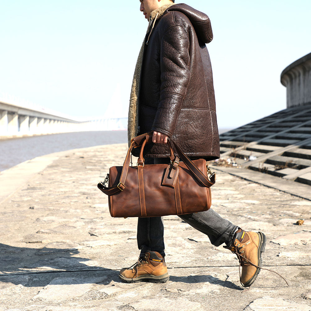 Leren reistas 28 L – Janeiro — 44
