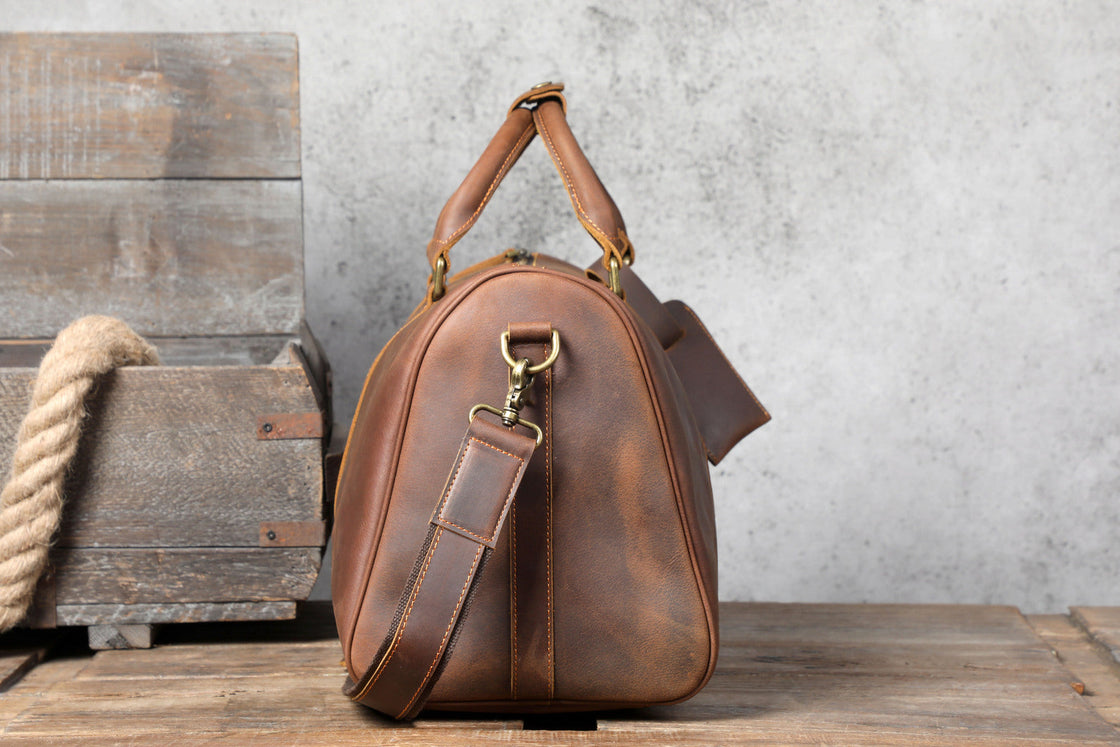 Leren reistas 28 L – Janeiro — 50
