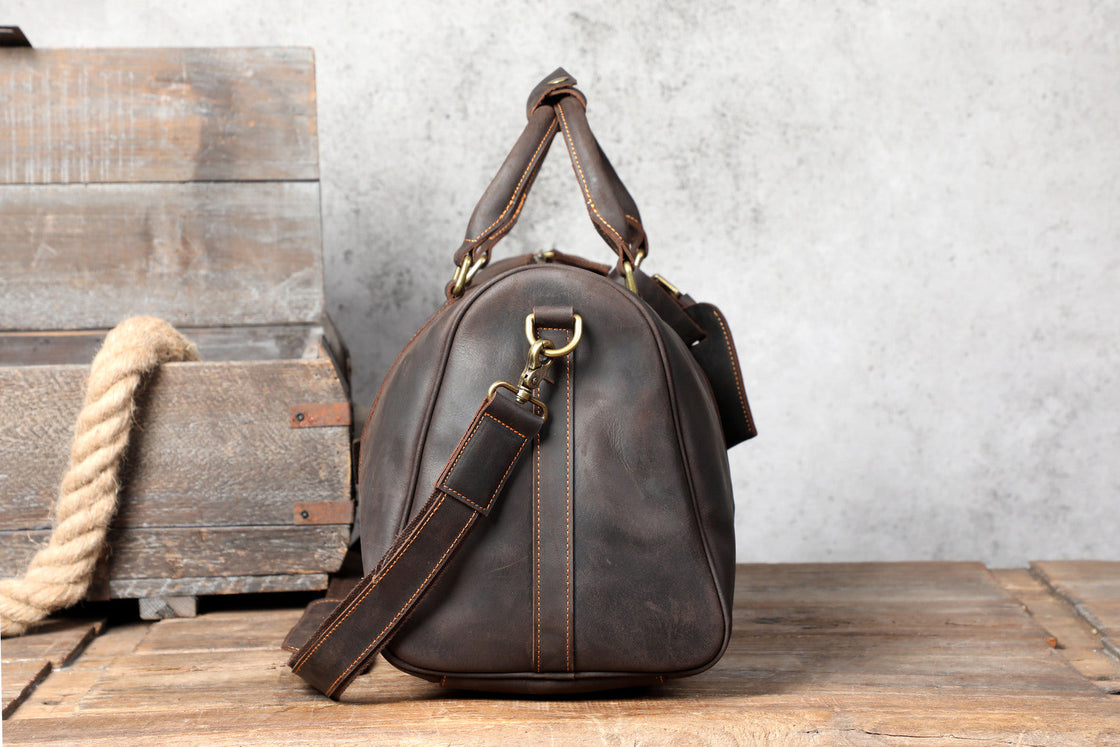 Leren reistas 28 L – Janeiro — 51
