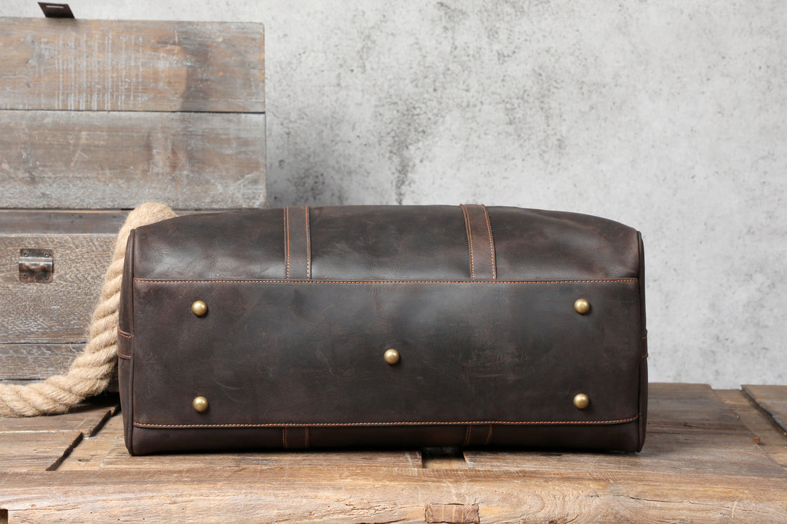 Leren reistas 28 L – Janeiro — 52
