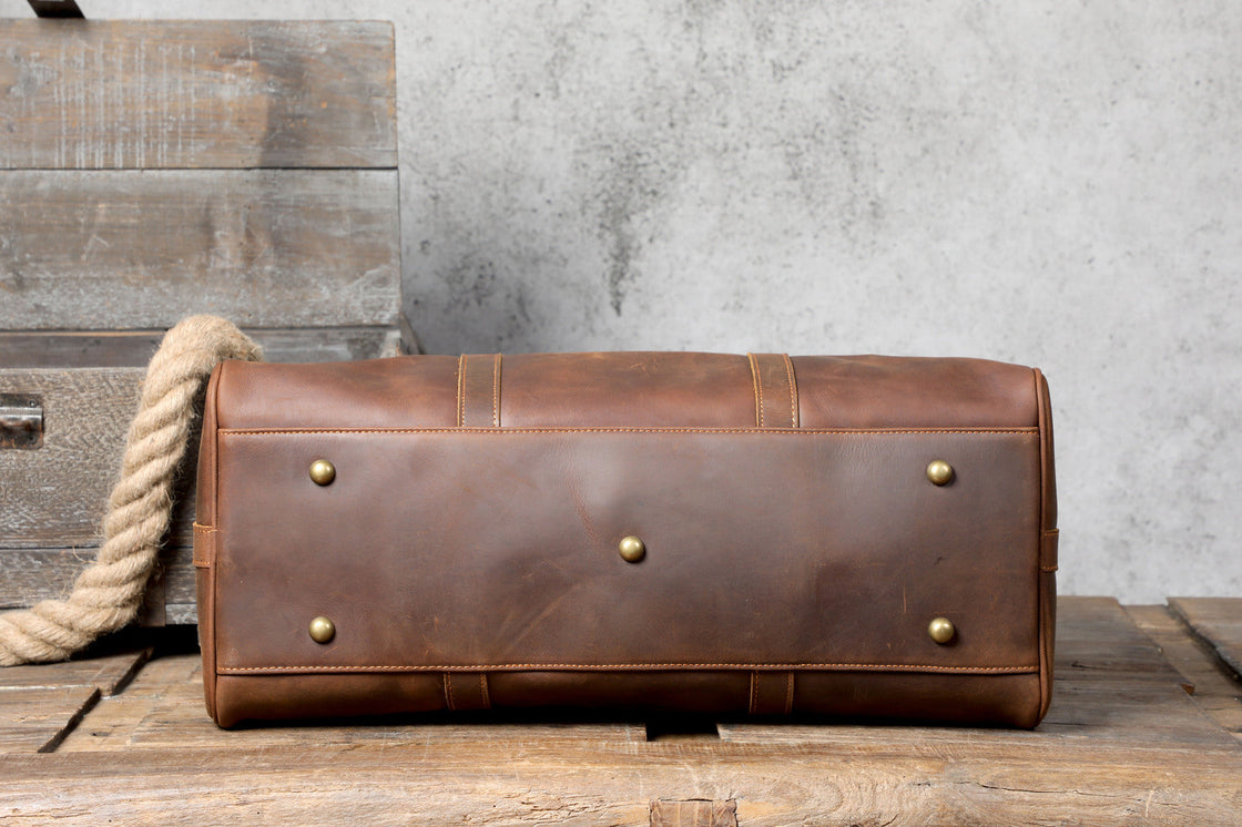 Leren reistas 28 L – Janeiro — 53