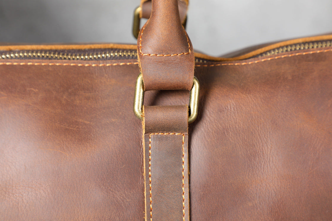 Leren reistas 28 L – Janeiro — 58