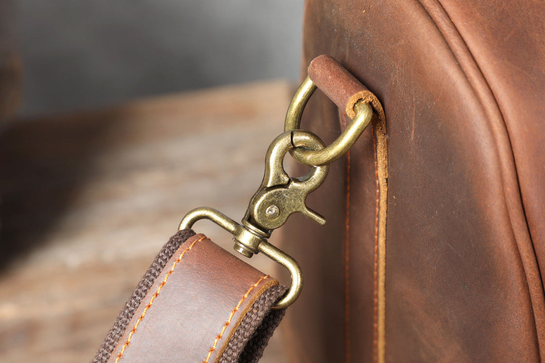 Leren reistas 28 L – Janeiro — 59