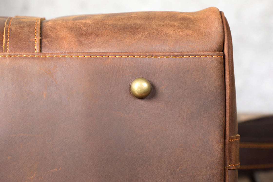 Leren reistas 28 L – Janeiro — 61
