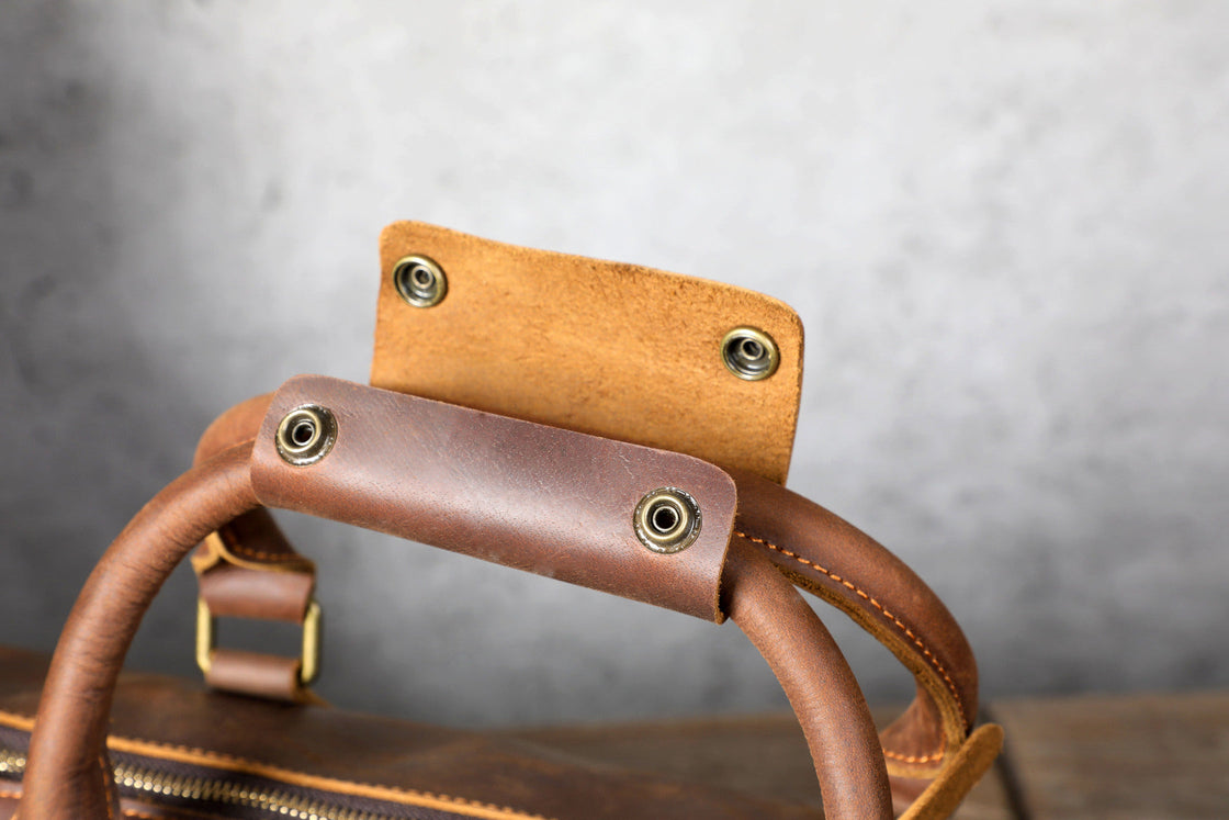 Leren reistas 28 L – Janeiro — 62