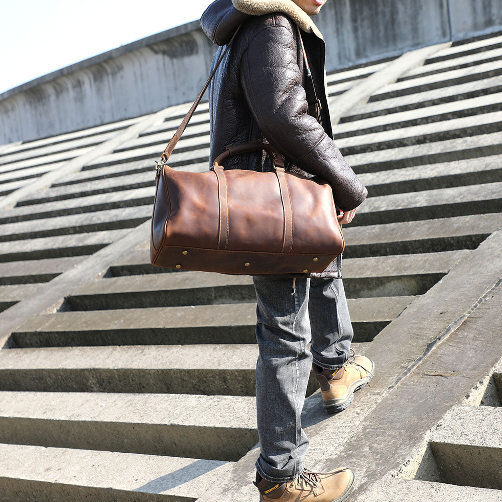 Leren reistas 28 L – Janeiro — 67