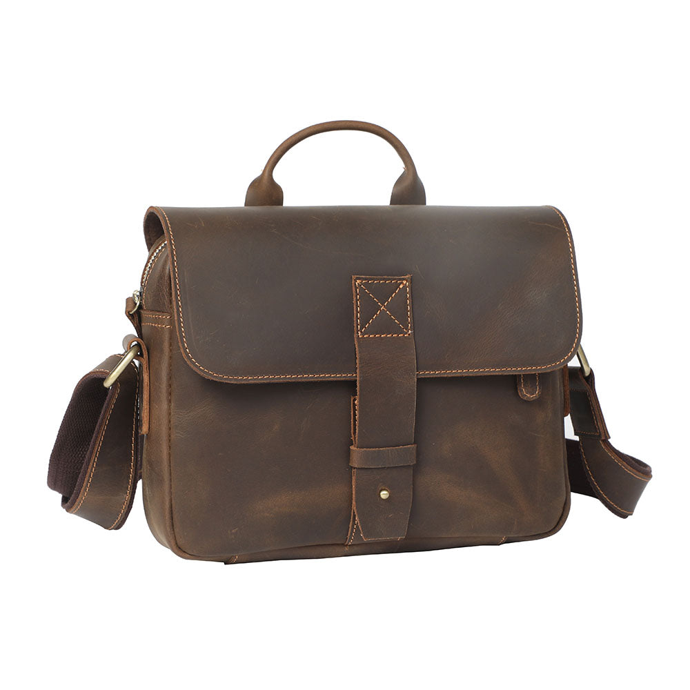 Leder-Umhängetasche 3,6 L – Jaya — 3