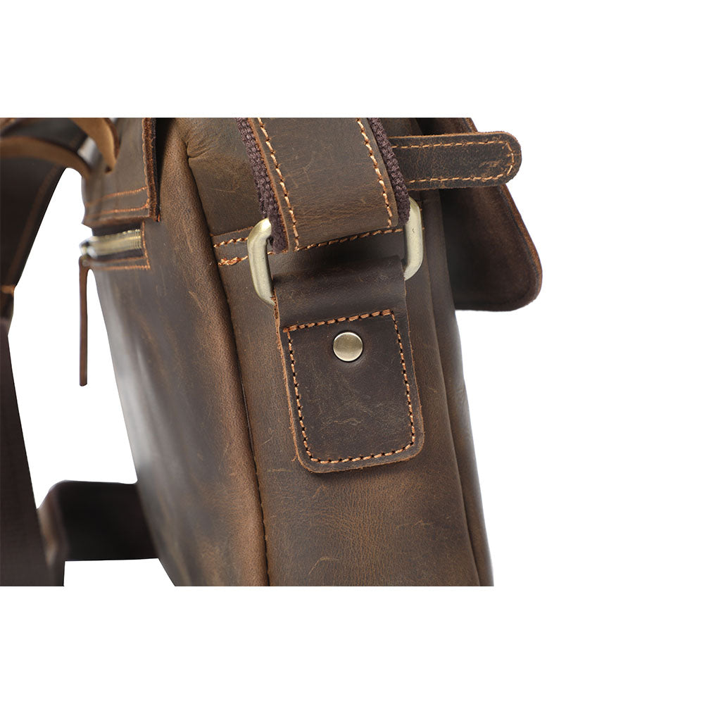 Leder-Umhängetasche 3,6 L – Jaya — 11