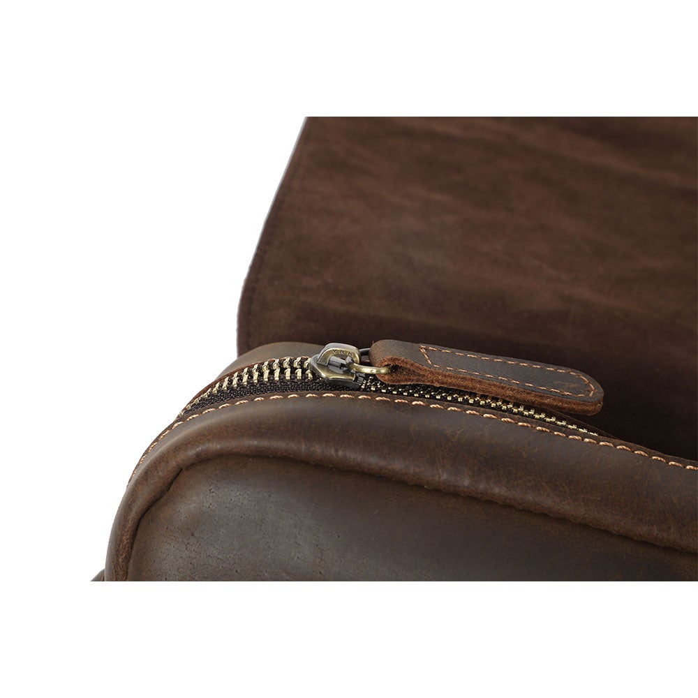 Leder-Umhängetasche 3,6 L – Jaya — 13