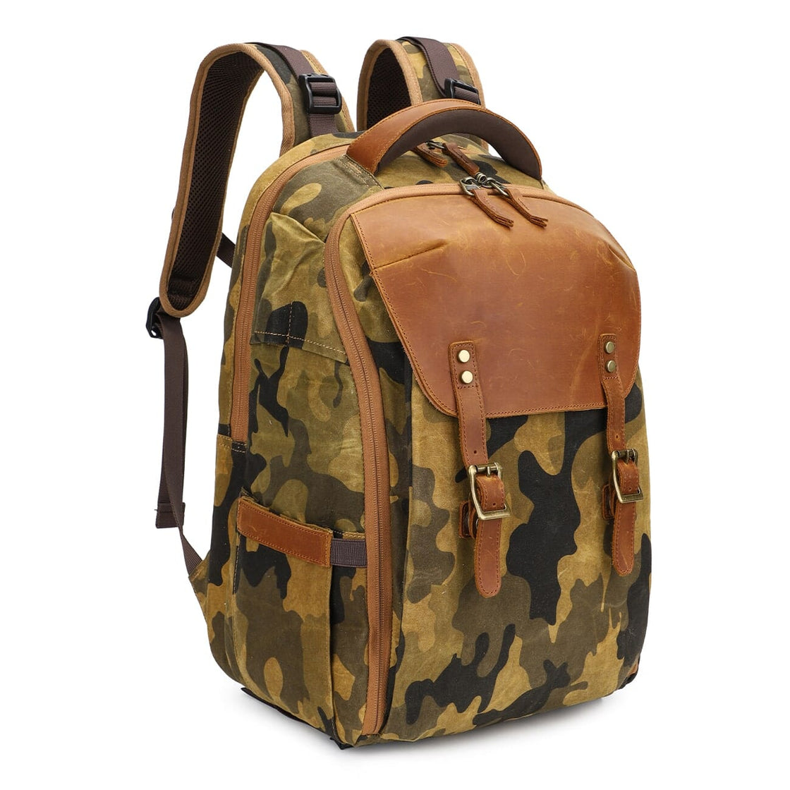 Canvas camerarugzak 28 L – Jotunheimen — 10