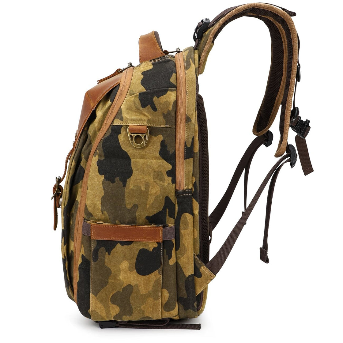 Canvas camerarugzak 28 L – Jotunheimen — 15