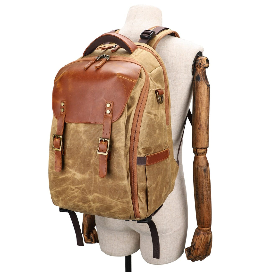 Canvas camerarugzak 28 L – Jotunheimen — 23