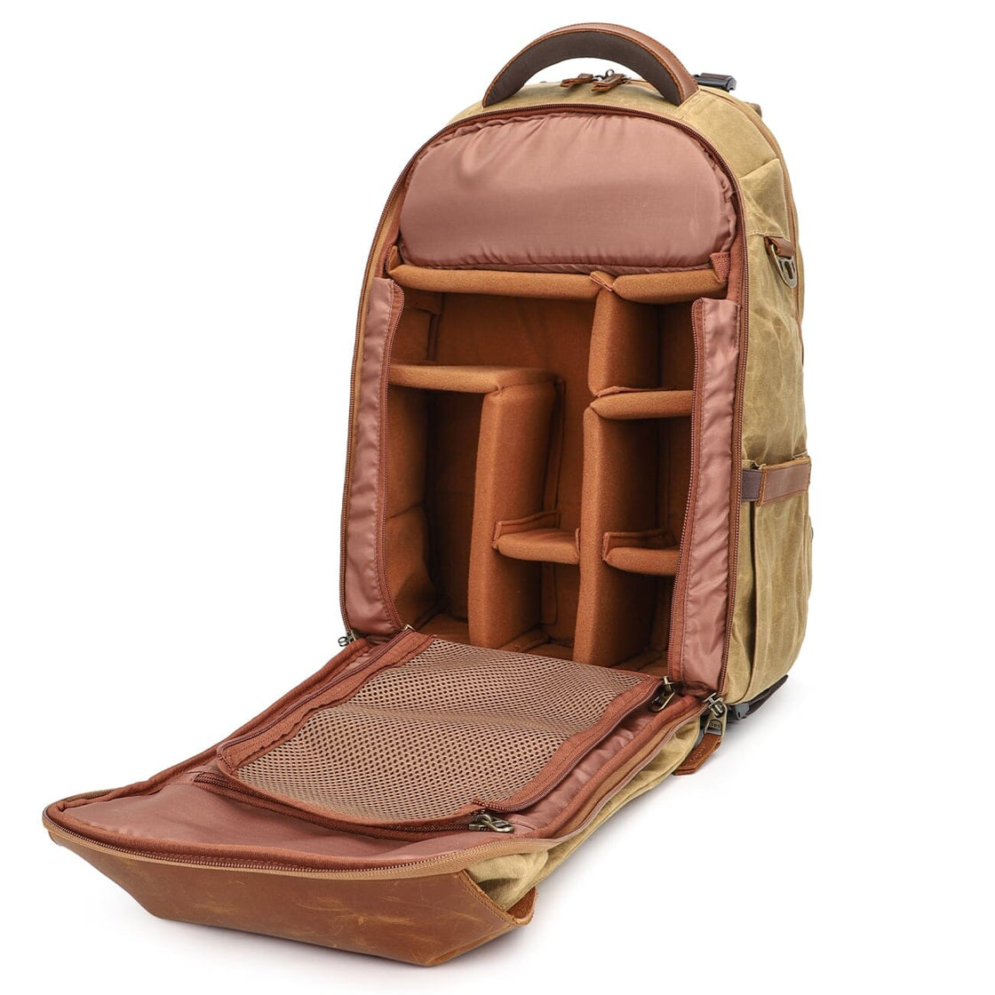 Canvas camerarugzak 28 L – Jotunheimen — 24