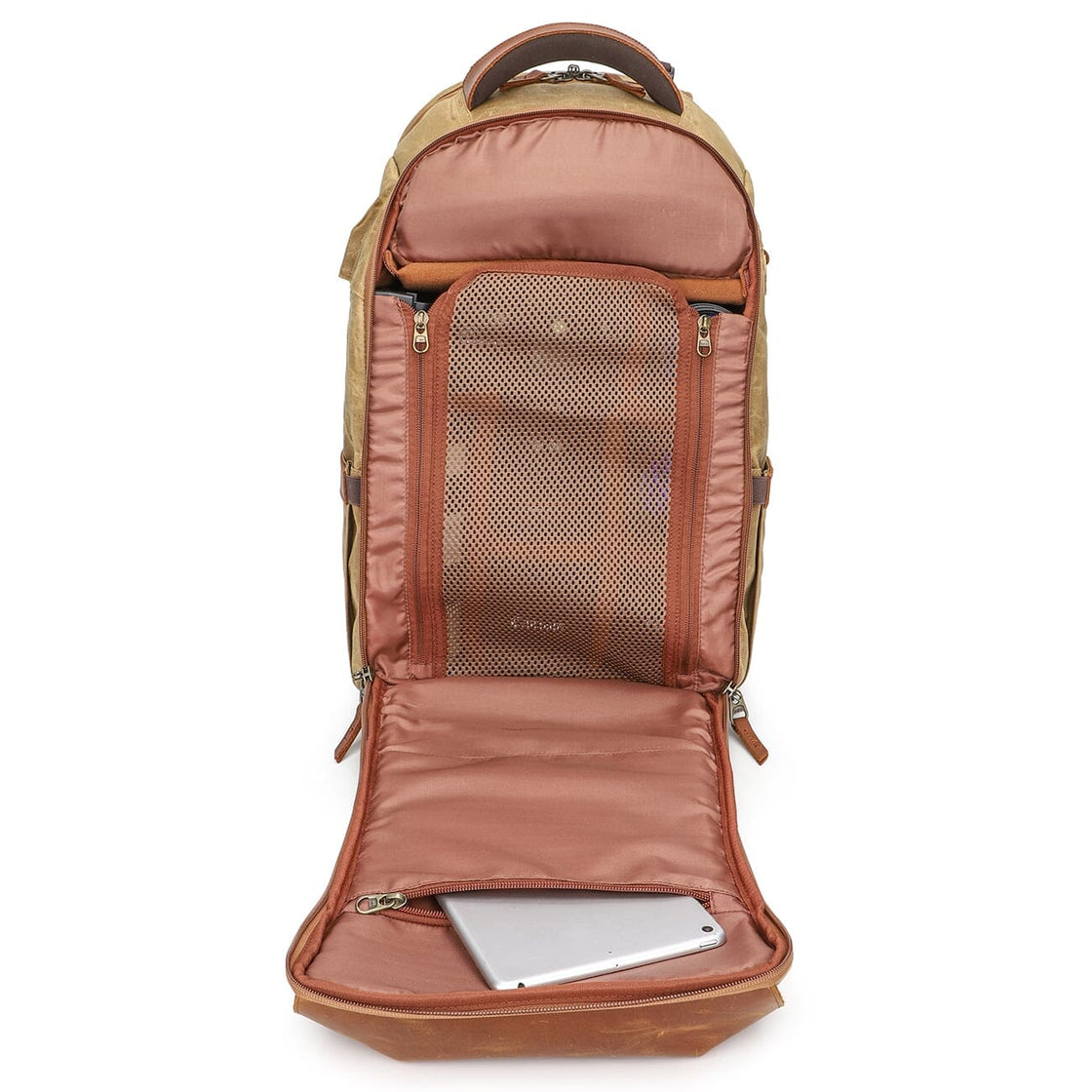 Canvas camerarugzak 28 L – Jotunheimen — 30