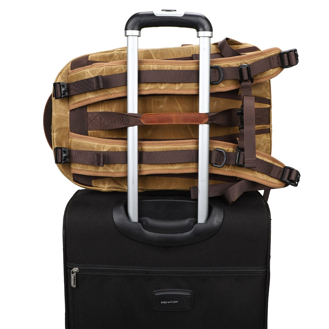 Canvas camerarugzak 28 L – Jotunheimen — 32