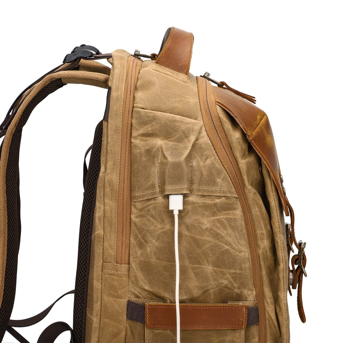 Canvas camerarugzak 28 L – Jotunheimen — 35