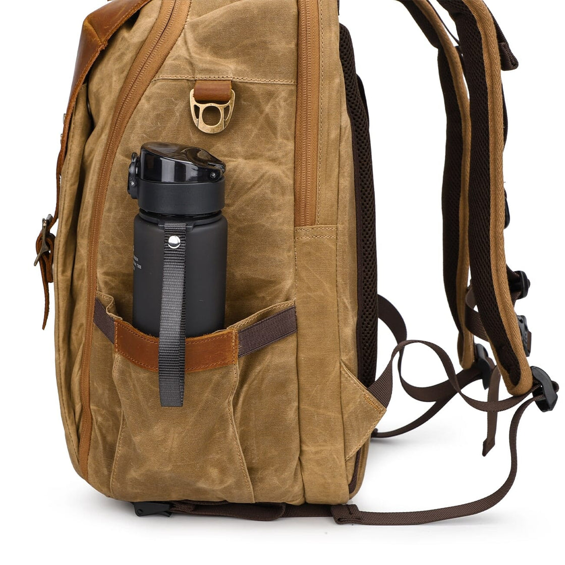 Canvas camerarugzak 28 L – Jotunheimen — 36