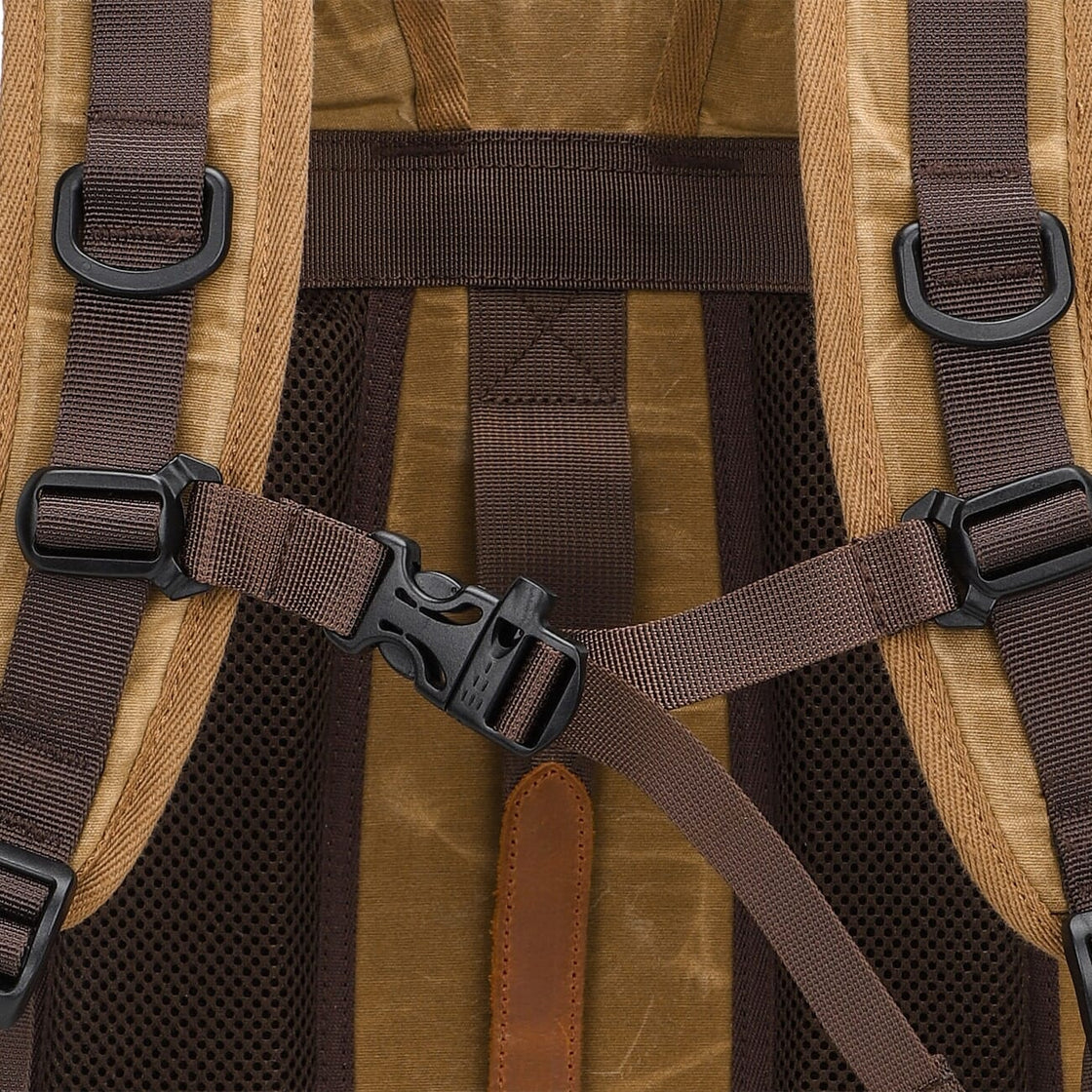 Canvas camerarugzak 28 L – Jotunheimen — 38