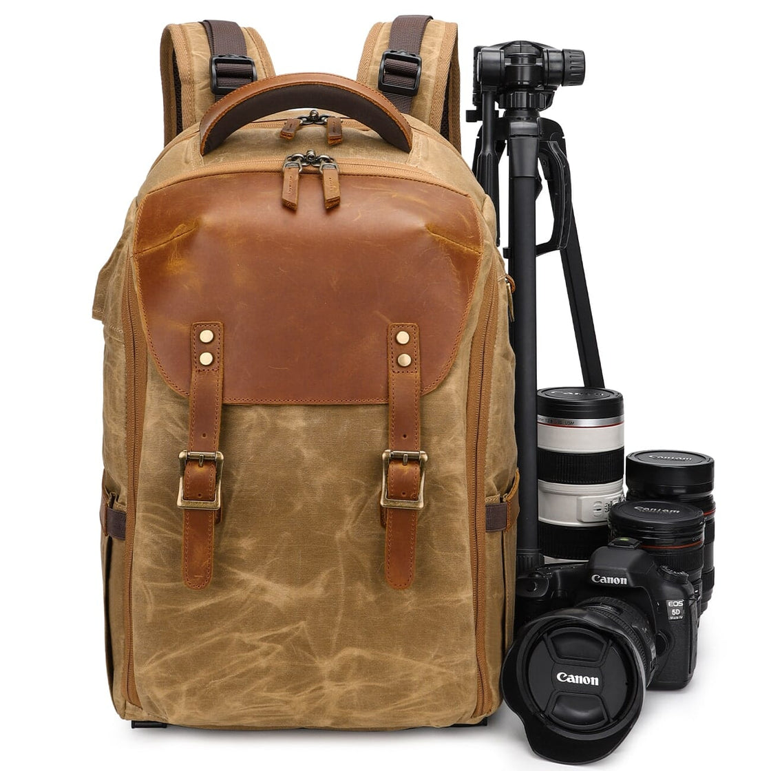 Canvas camerarugzak 28 L – Jotunheimen — 44