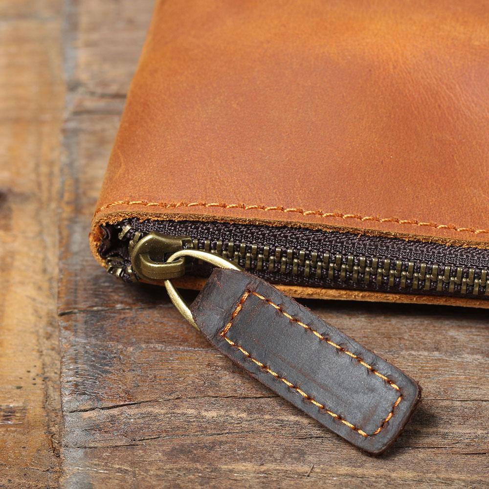 Laptophülle aus Leder – Kaora — 24