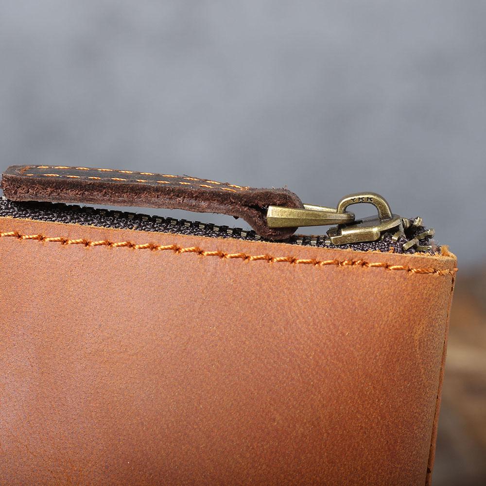 Laptophülle aus Leder – Kaora — 25