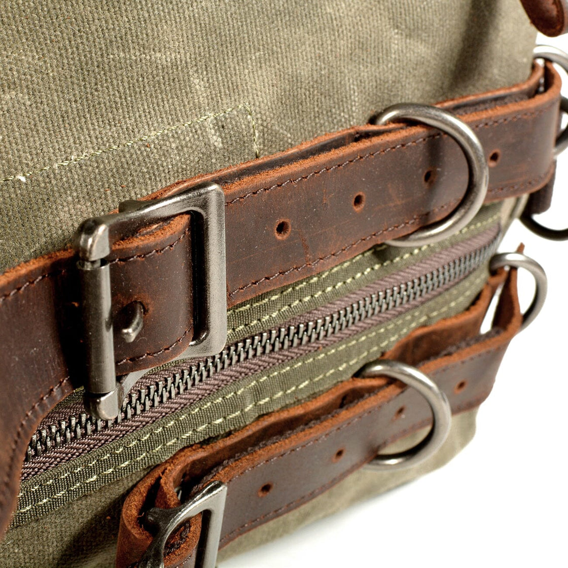 Sac de voyage en toile 31 L – Kaori — 8