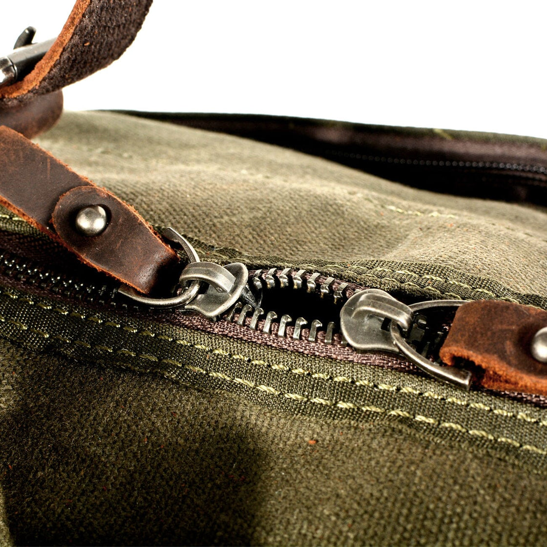 Sac de voyage en toile 31 L – Kaori — 9