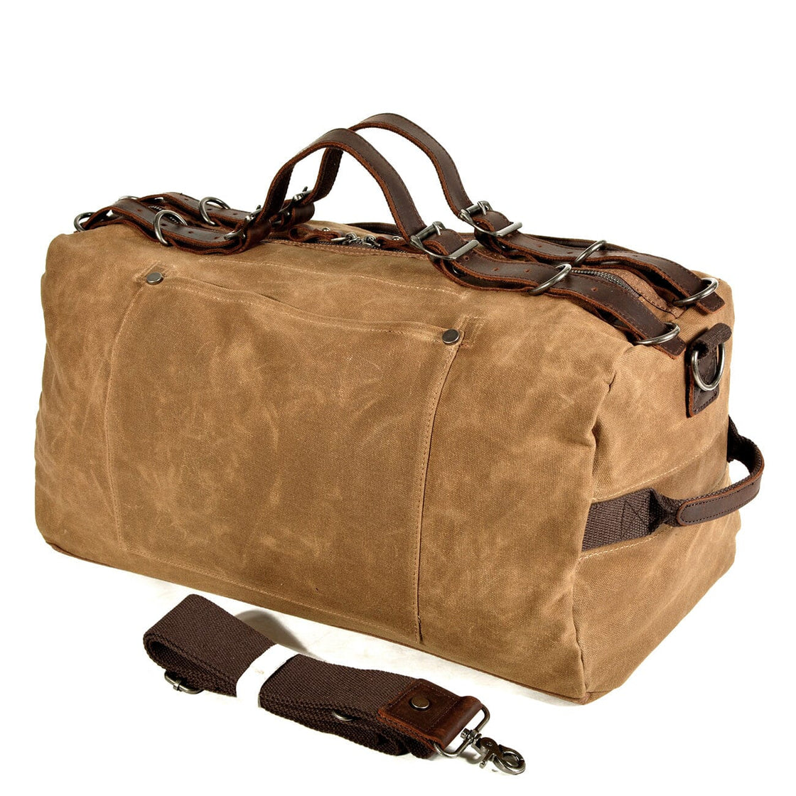 Sac de voyage en toile 31 L – Kaori — 15