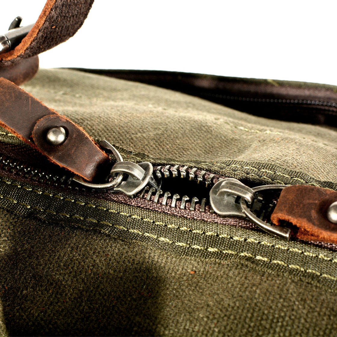 Sac de voyage en toile 31 L – Kaori — 29
