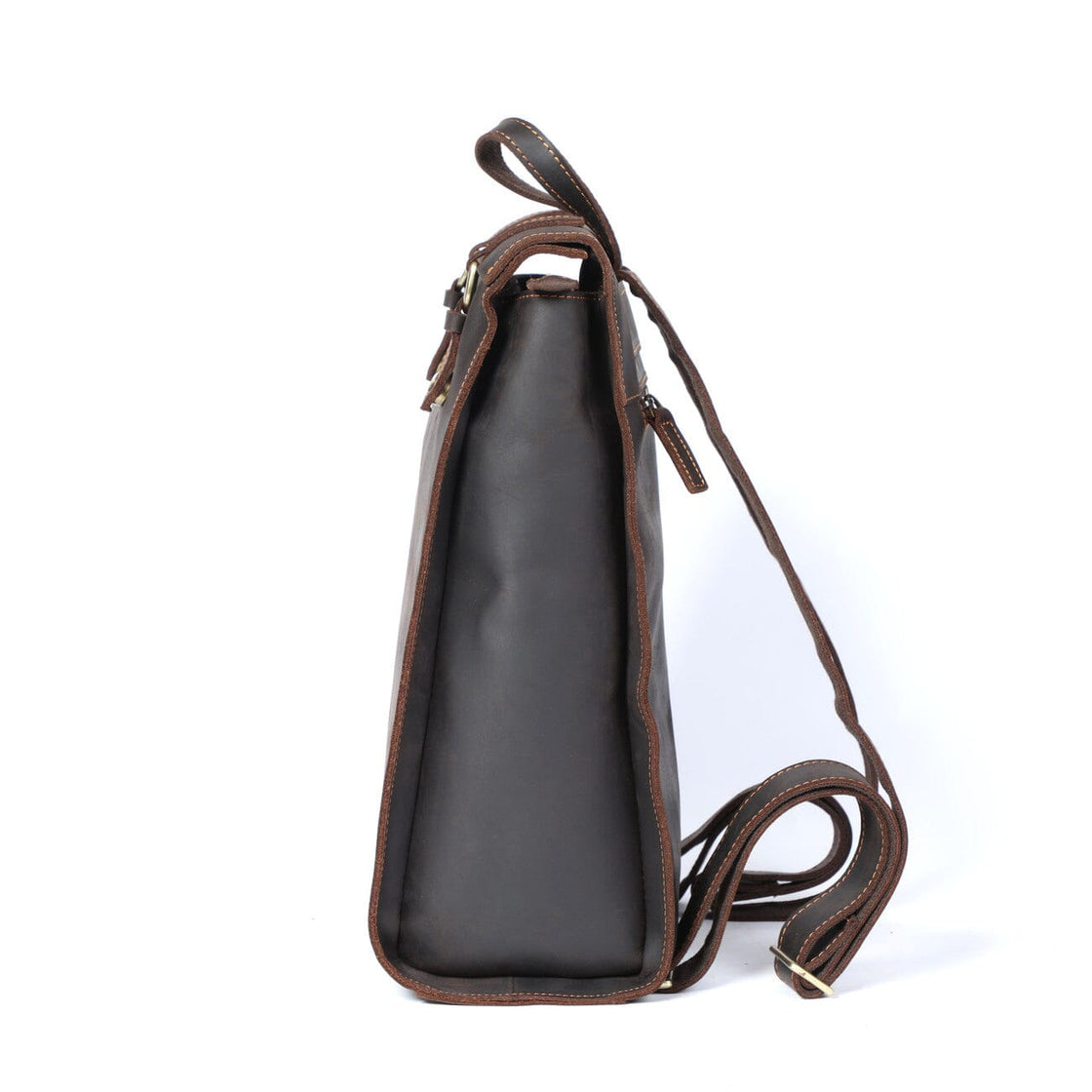 Kaplan — Full Grain Leather Backpack, image 4