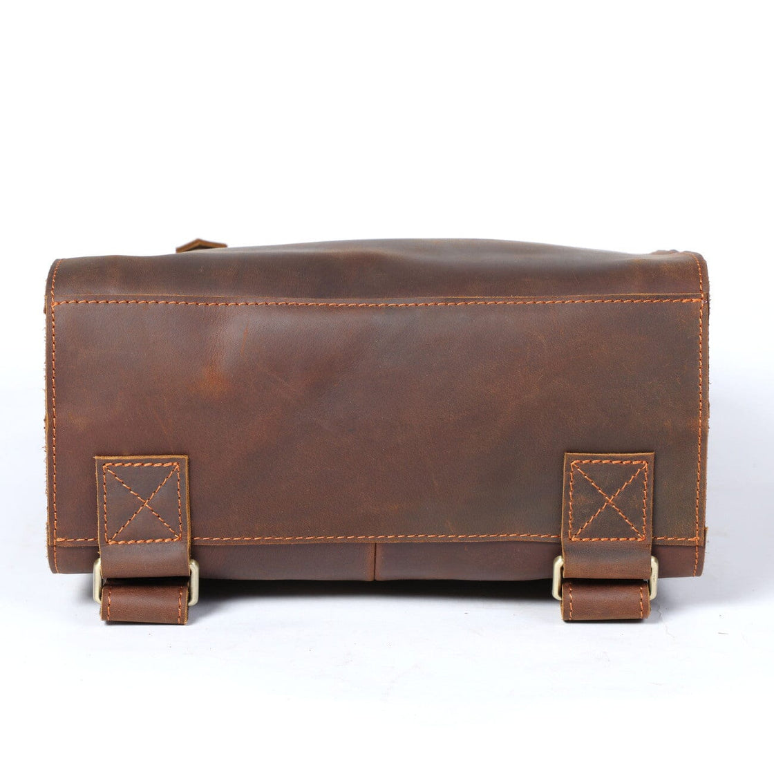 Kaplan — Full Grain Leather Backpack, image 8