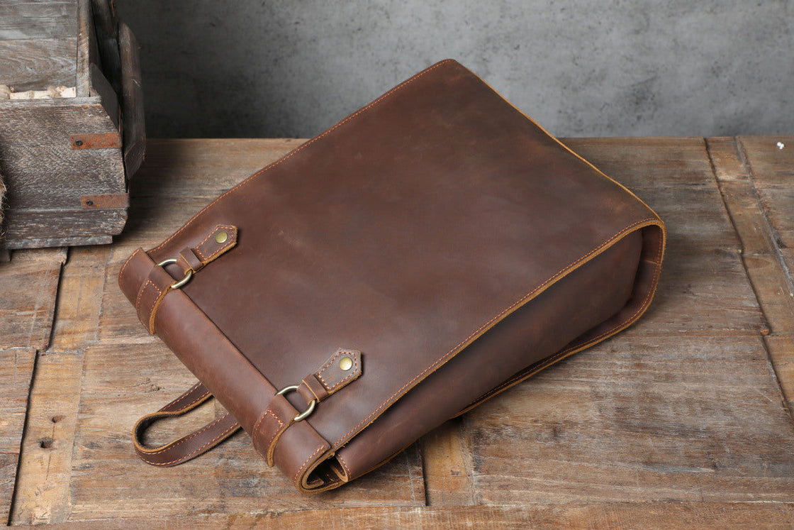 sac à dos cuir
