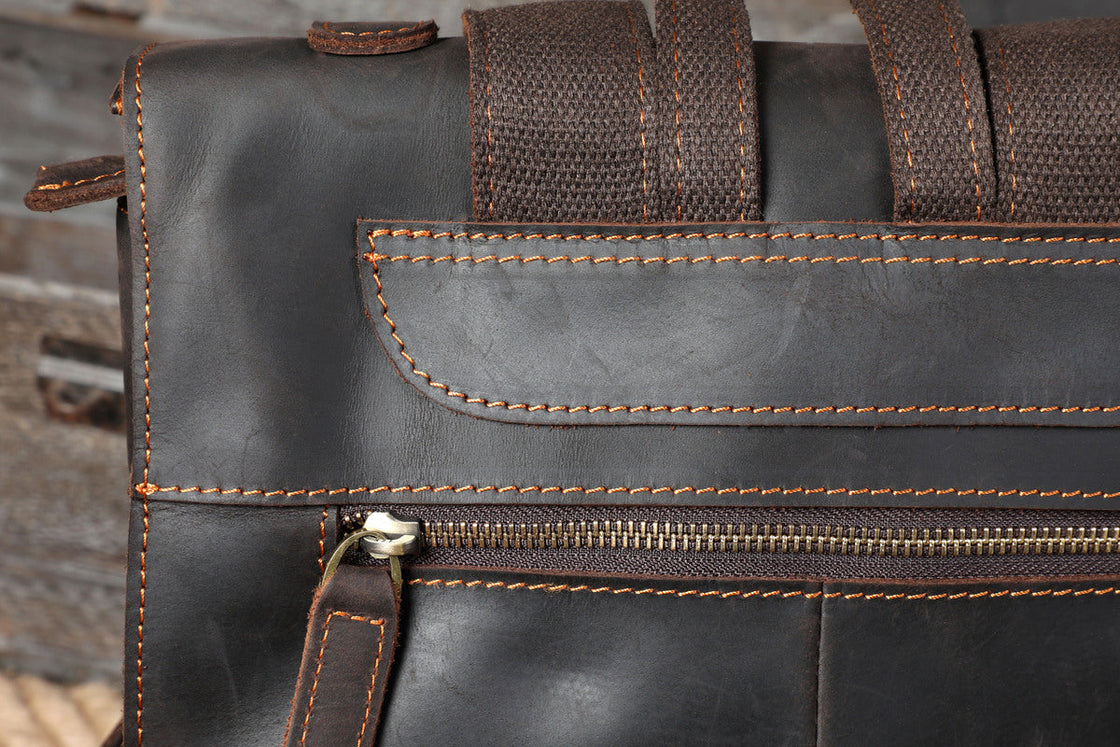 sac à dos femme cuire