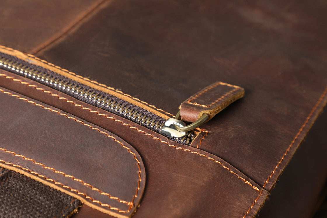 sac à dos cuir veritable femme