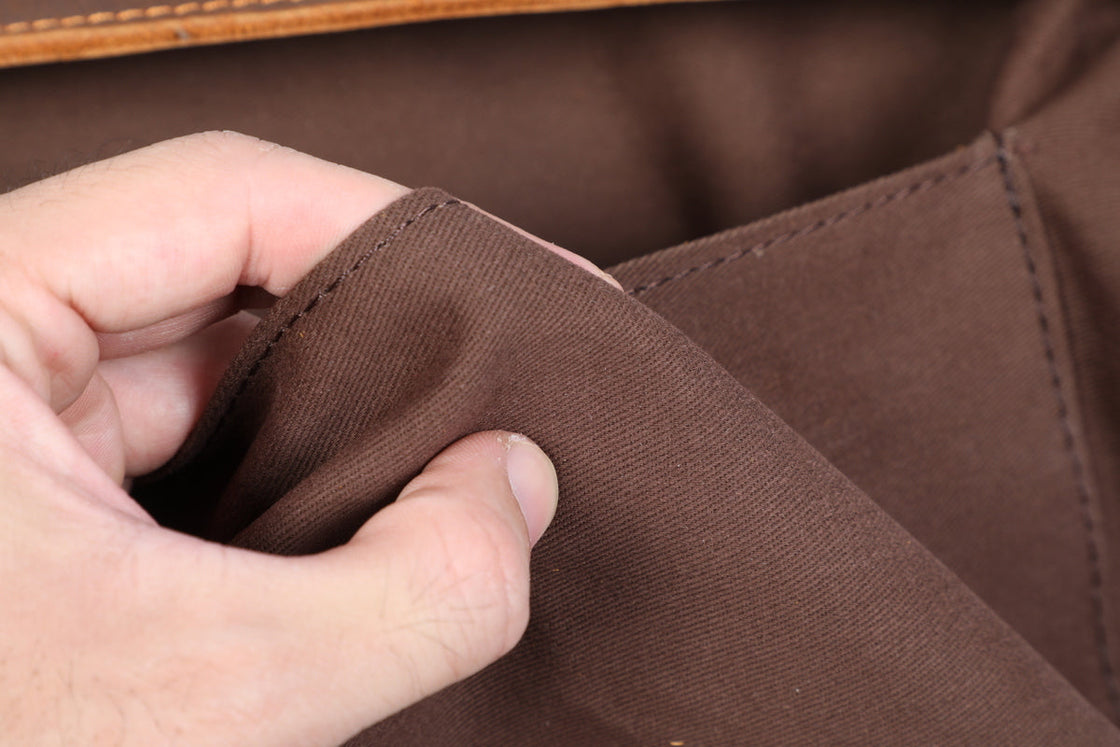 sac à dos cuire femme