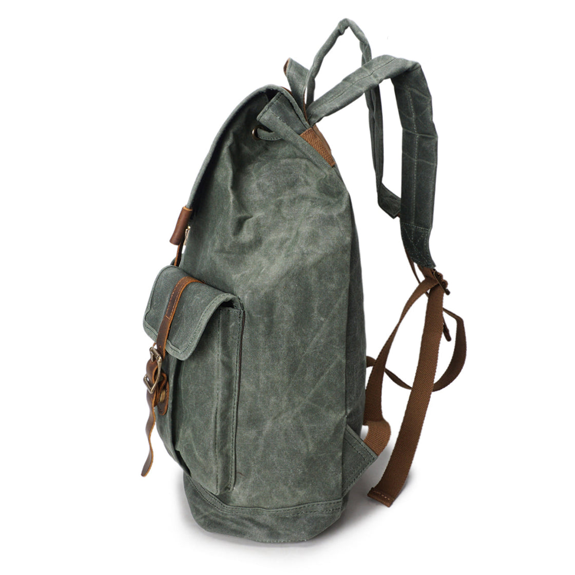 Canvasrugzak met laptopvak 24 L – Karlstad — 3