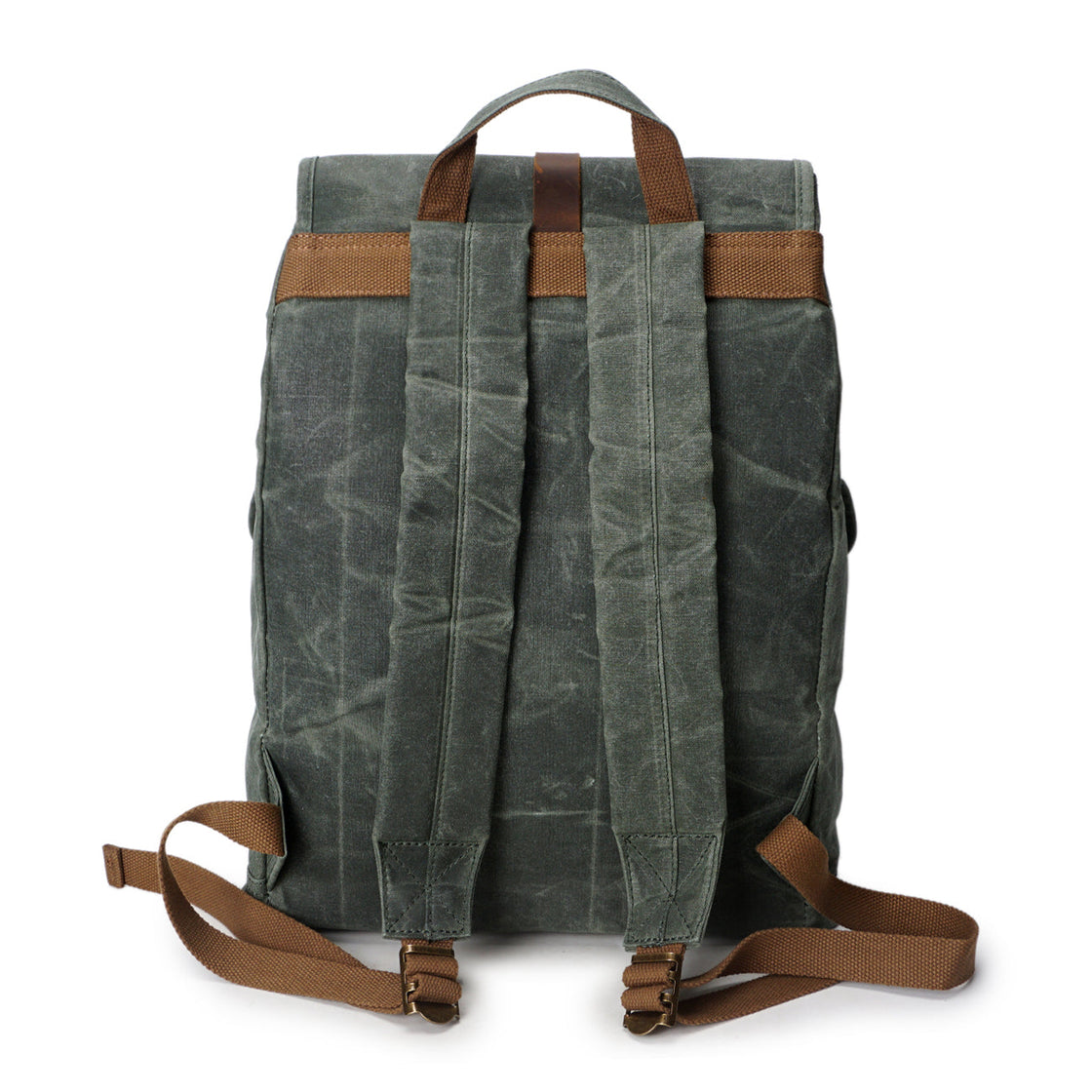 Canvasrugzak met laptopvak 24 L – Karlstad — 4