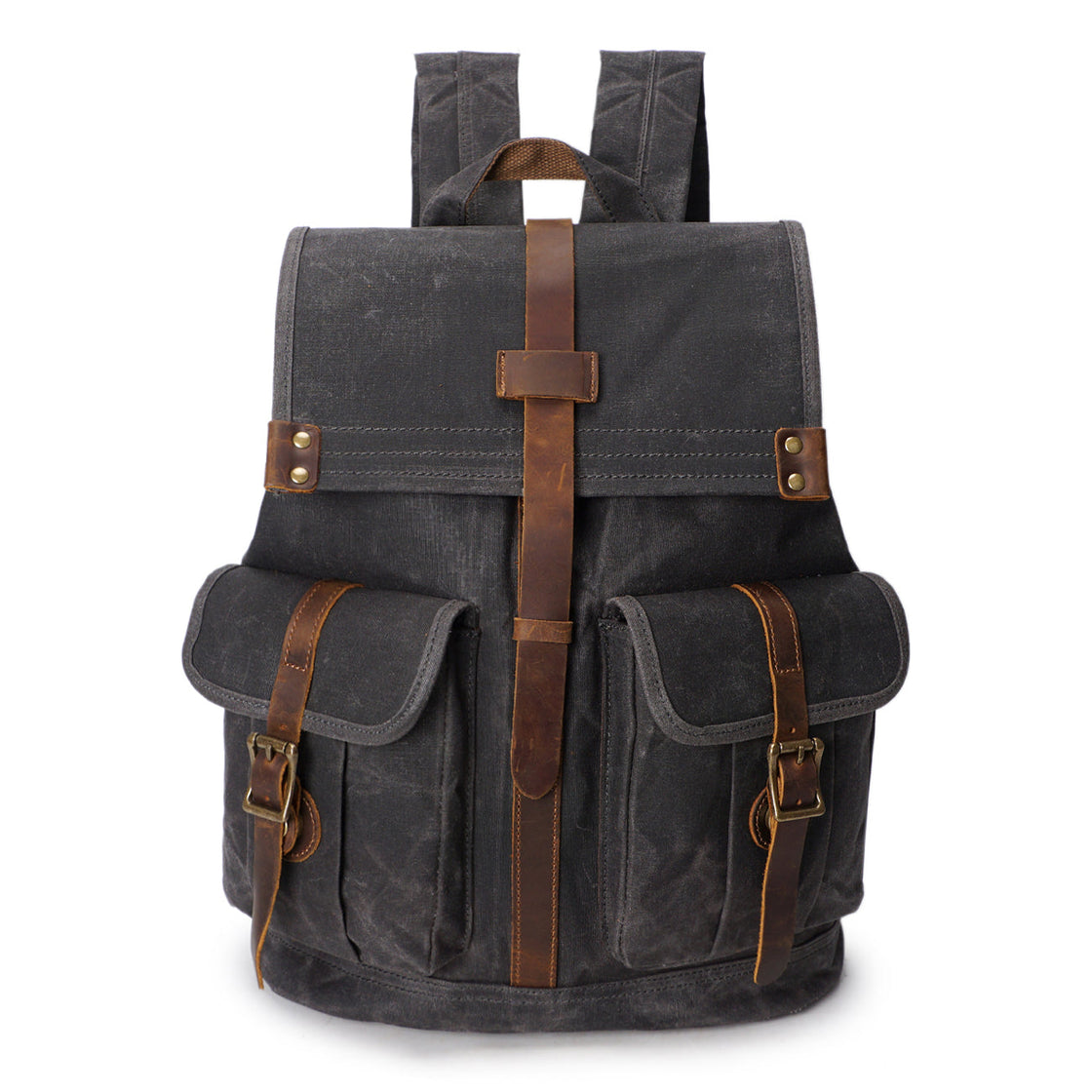 Canvasrugzak met laptopvak 24 L – Karlstad — 5