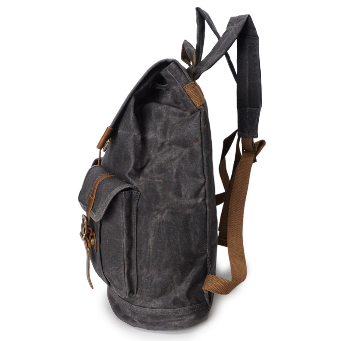 Canvasrugzak met laptopvak 24 L – Karlstad — 7