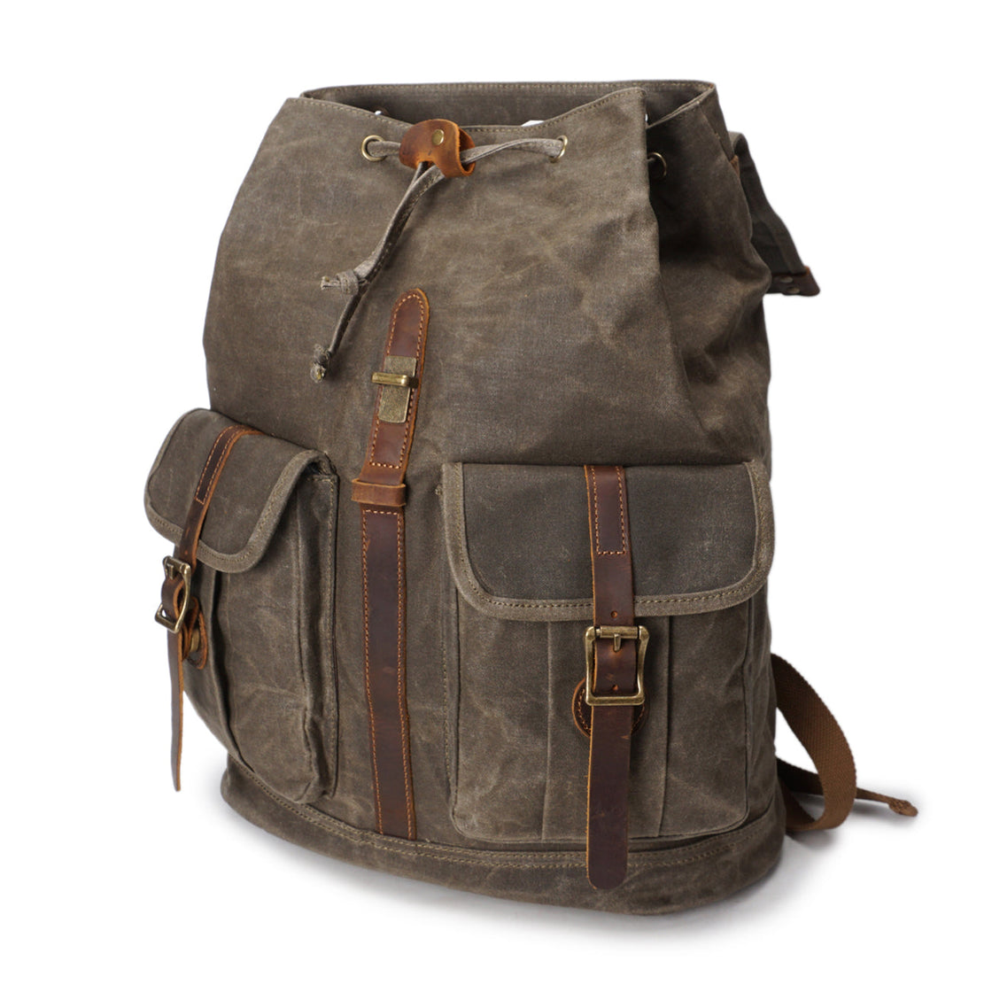 Canvasrugzak met laptopvak 24 L – Karlstad — 29