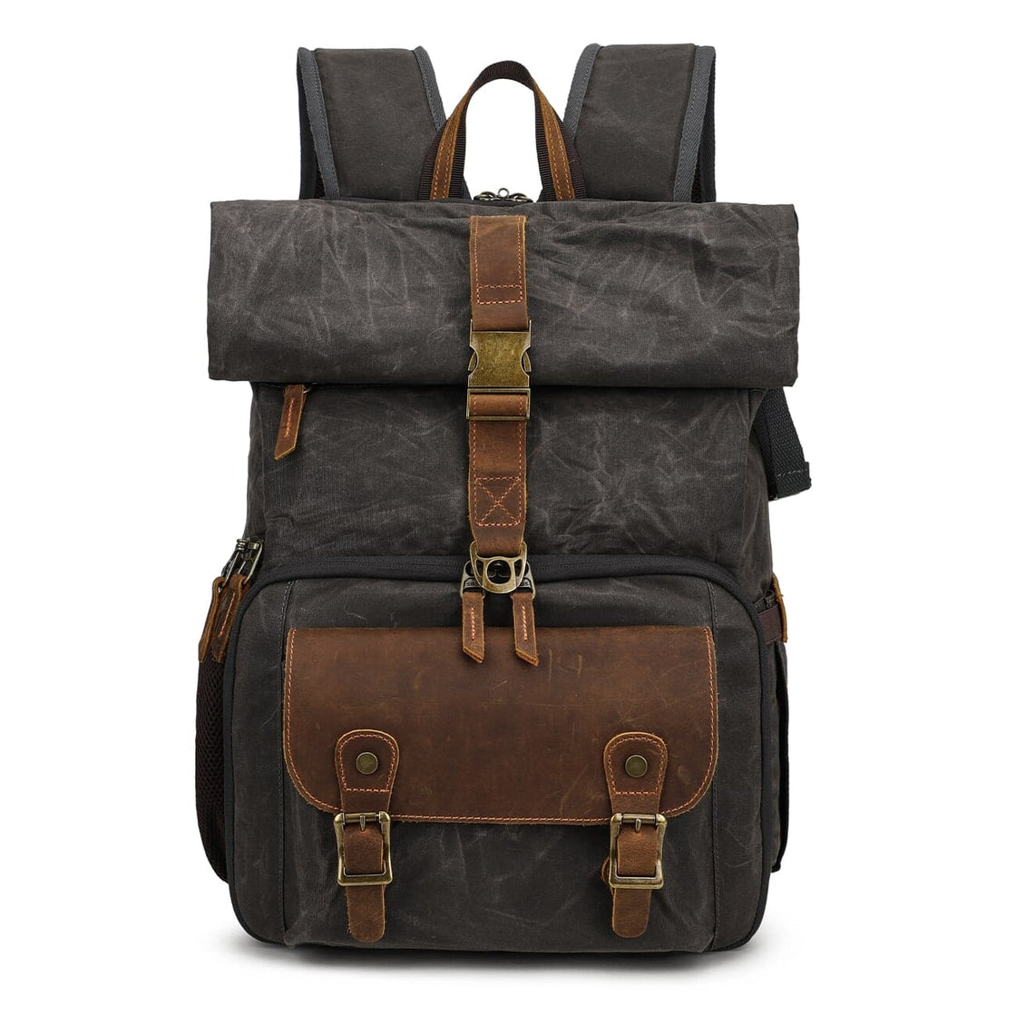 Sac à dos photo en toile 26 L – Kilimandjaro — 2