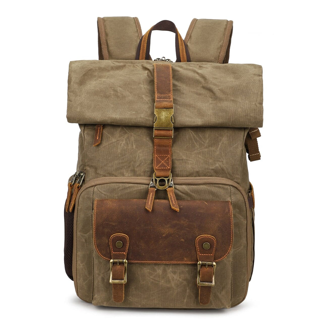 Kamerarucksack aus Canvas 26 L – Kilimandjaro — 3